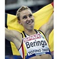 Eline Berings: «Mes meilleures années restent à venir»