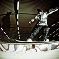 Frederick Deroo - Passion: Snowboard