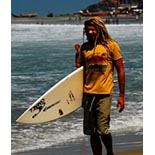 Jelle Rigole: Le surfeur au grand cœur