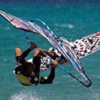 Interview de Steven Van Broeckhoven, champion du monde de windsurf