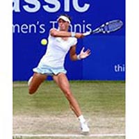  Yanina Wickmayer: «J'ai le caractère et la mentalité d'une sportive de haut niveau»