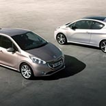 La nouvelle Peugeot 208
