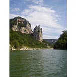 L'ARDÈCHE du Nord au Sud
