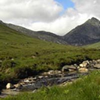Un petit saut sur les îles de la côte Ouest de l'ECOSSE