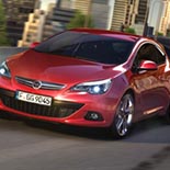Auto: Opel Astra GTC