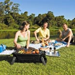 Un barbecue où et quand tu veux