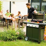 La saison des barbecues est ouverte!