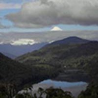 La beauté sauvage du Sud du CHILI
