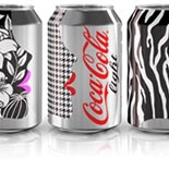 Un printemps glamour grâce à Coca-Cola Light