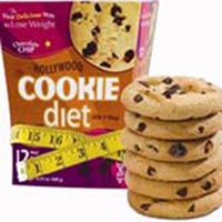 Perdre du poids en mangeant des biscuits!