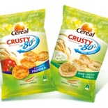 Des chips légères à souhait