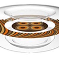 Une vaisselle aux décors interchangeables