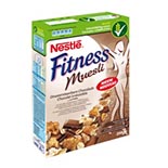 Du muesli à croquer!