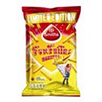 Des chips-frites
