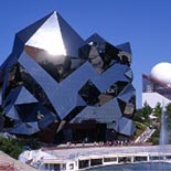 LE FUTUROSCOPE: Un parc intelligent