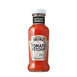 Heinz et son ketchup 'première récolte'
