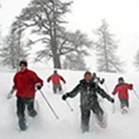 Les Karellis: Le ski autrement