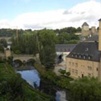Un city-trip surprenant à LUXEMBOURG