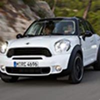 Auto: Mini Countryman