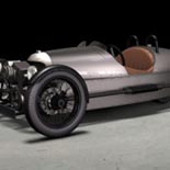Morgan Three Wheeler