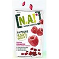 Un en-cas pour les nature addicts