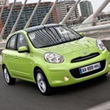 Auto: Nissan Micra