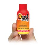 Une cure d'énergie