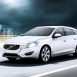 Volvo V60 hybride rechargeable