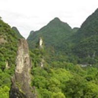 YANGSHUO: A l'aventure le long de la plus belle rivière de Chine 