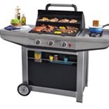 Le retour des barbecues