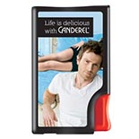 Canderel met les hommes dans sa poche