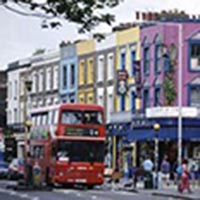 CAMDEN TOWN: Le quartier le plus branché du Nord de Londres