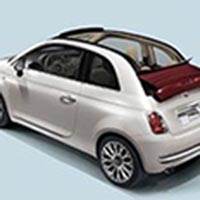 L'histoire à succès de la Fiat 500 C
