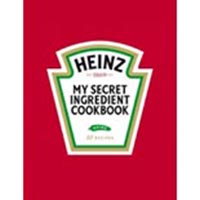 Un livre de recettes au ketchup