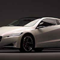 Auto: Honda CR-Z