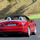 Auto: Mercedes SLK