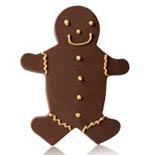Plaisirs chocolatés de fin d'année