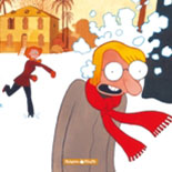 Les pauvres aventures de Jérémie: Tome 3 – "Le rêve de Jérémie"