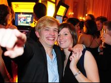 Le Grand Bal des Médecins @ Bruxellesvrijdag 30 oktober 2009