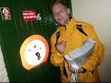 M&M's actions sur les campus @ Liège et Mons woensdag 12 mei 2010