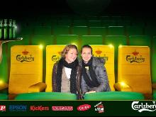 Carlsberg @ Kinepolis Brussel