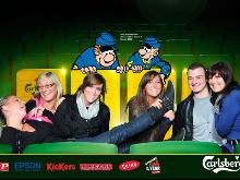 Carlsberg @ Kinepolis Liège