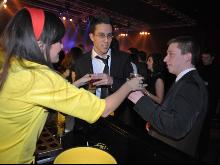 Bal du Droit @ Liègevrijdag 12 februari 2010