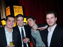 Bal du Droit @ Liègevrijdag 12 februari 2010