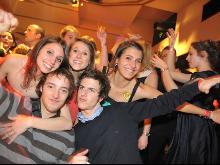 le XVIIème bal de l’ISM (Kiné) @ Bruxellesvrijdag 05 maart 2010