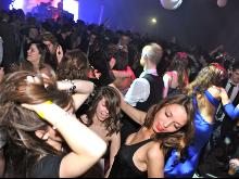 Bal des étudiants de l'IHECS @ Bruxellesvrijdag 02 april 2010