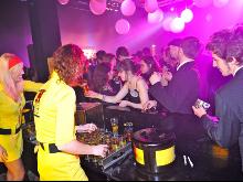 Bal des étudiants de l'IHECS @ Bruxellesvrijdag 02 april 2010