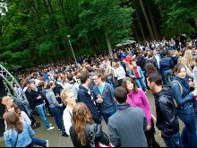 Garden HEC @ Liègevrijdag 24 juni 2011