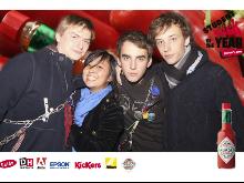 TABASCO® Tasting Tour: AGE @ Mons