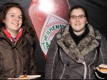 TABASCO® Tasting Tour: Haute Ecole Libre de Bruxelles - Ilya Prigogine - campus Erasme @ Bruxellesmaandag 05 december 2011